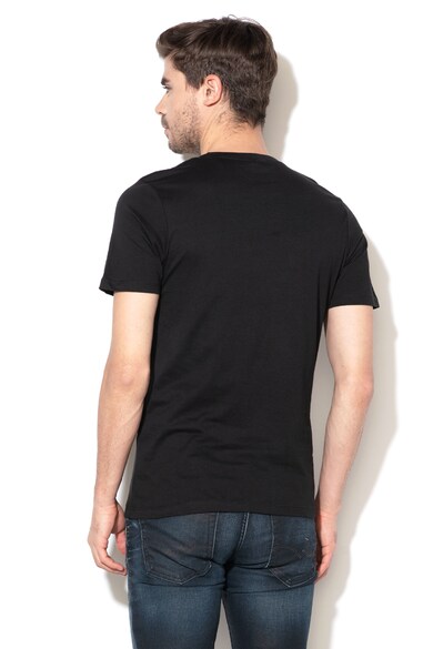 Jack & Jones Tricou slim fit cu imrpimeu logo Booth Barbati