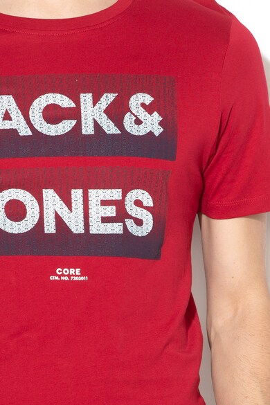 Jack & Jones Tricou cu imprimeu logo Toky Barbati