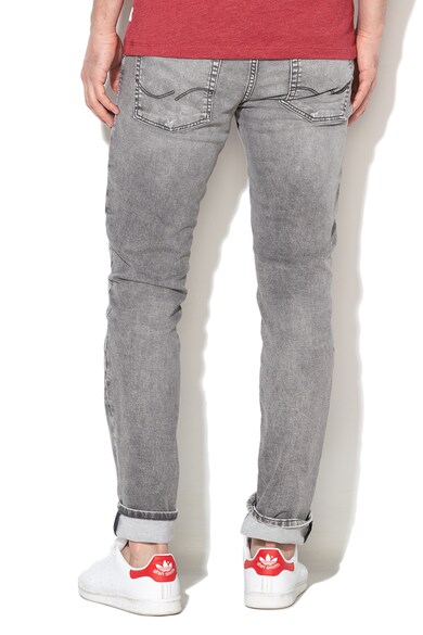 Jack & Jones Glenn Slim Fit farmernadrág mosott hatással férfi