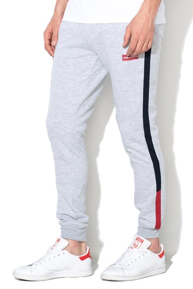 Jack & Jones Pantaloni sport cu snur pentru ajustare Island Barbati