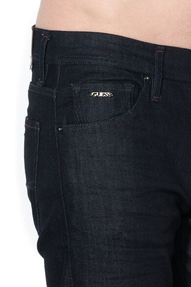 GUESS JEANS Blugi regular fit cu croiala dreapta Ventura Barbati