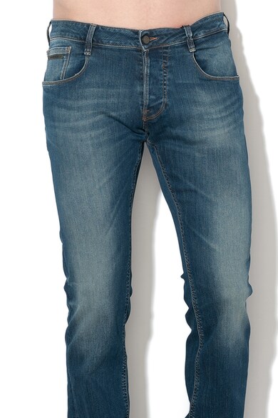 GUESS JEANS Дънки Vermont по тялото с лиосел Мъже