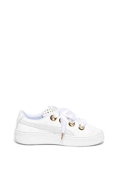 Puma Platform Kiss Ath Lux sneaker női