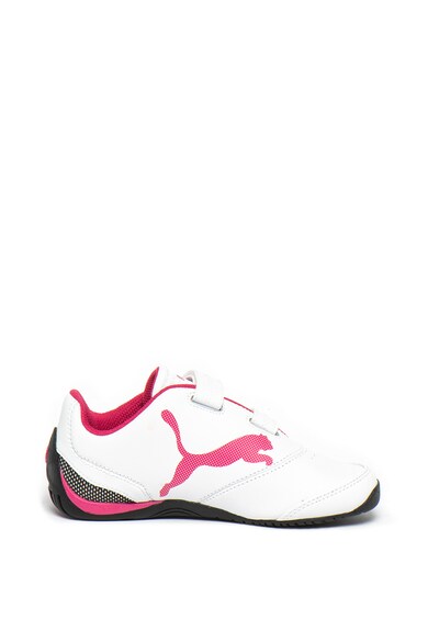 Puma Pantofi sport cu garnituri de piele Drift Cat III Fete