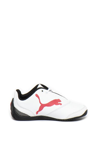 Puma Pantofi sport cu logo contrastant Drift Cat III Baieti