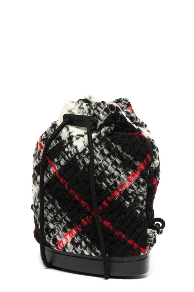 O bag Zaino gyapjútartalmú hátizsák női