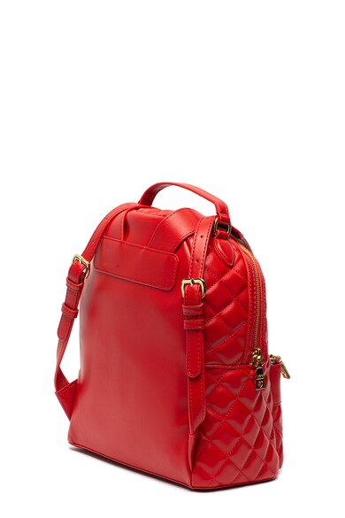 Love Moschino Rucsac de piele ecologica, matlasat Femei