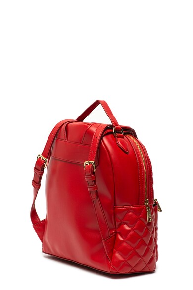 Love Moschino Rucsac de piele ecologica matlasat Femei