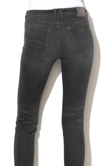 Armani Jeans J28 Orchid skinny fit farmernadrág női