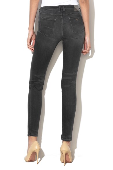 Armani Jeans J28 Orchid skinny fit farmernadrág női