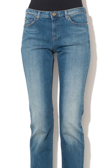 Armani Jeans J85 Magnolia slim-straight fit farmernadrág női