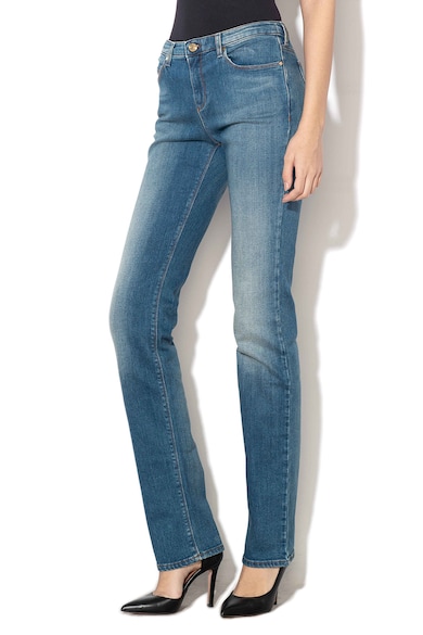 Armani Jeans J85 Magnolia slim-straight fit farmernadrág női