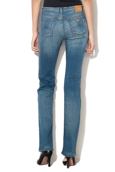 Armani Jeans J85 Magnolia slim-straight fit farmernadrág női