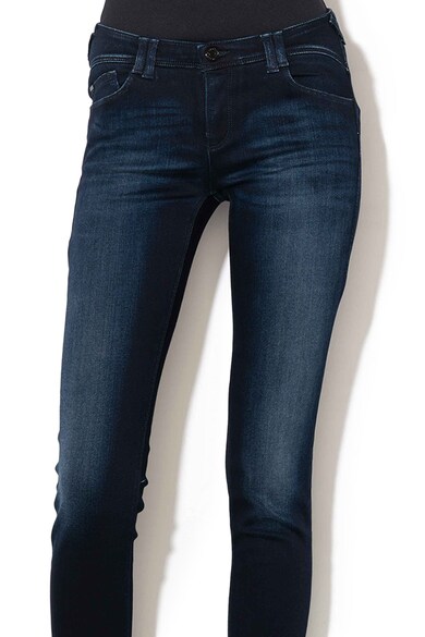 Armani Jeans J28 Orchid skinny fit farmernadrág női