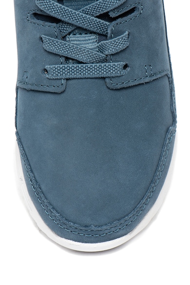 Clarks Tri Utah nubuk bőr bebújós sneaker Fiú