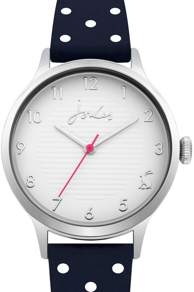 Joules Ceas quartz cu o curea cu buline Femei