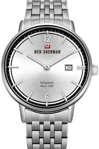 Ben Sherman Иноксов часовник Мъже