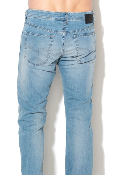 Diesel Blugi slim fit conici Buster Barbati