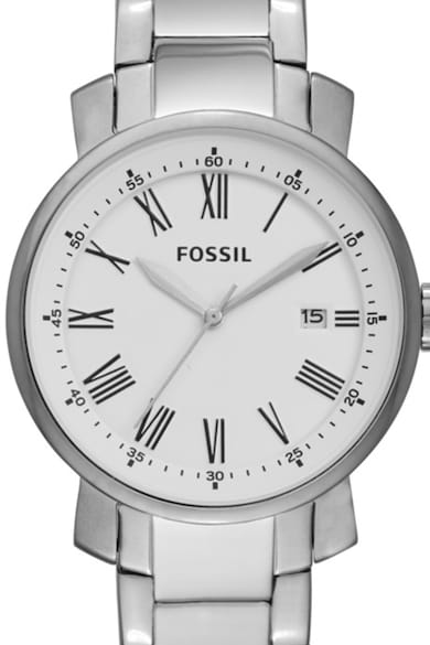 Fossil Часовник с верижка от инокс Мъже