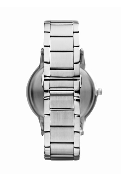 Emporio Armani Ceas quartz cu bratara din otel inoxidabil Barbati