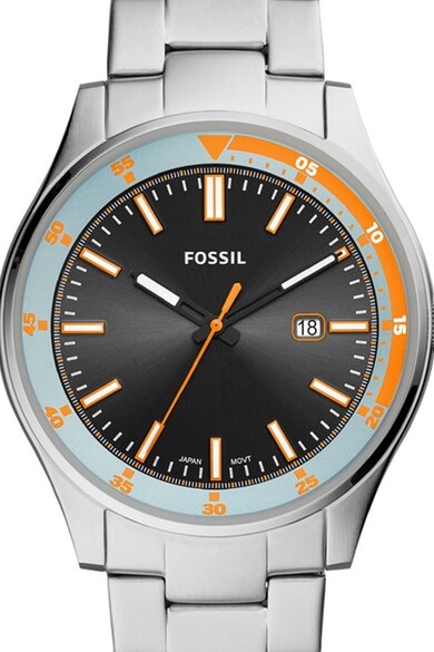 Fossil Часовник с метална верижка Мъже