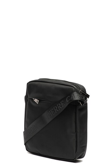 Pierre Cardin Geanta crossbody cu bareta cu imprimeu logo Barbati