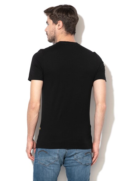 G-Star RAW Tricou slim fit cu imprimeu logo Barbati