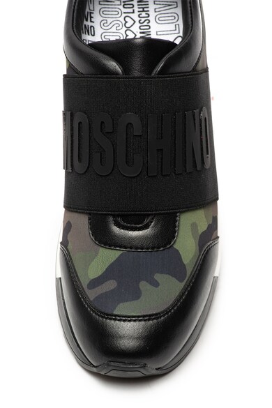 Love Moschino Спортни обувки с еко кожа Жени