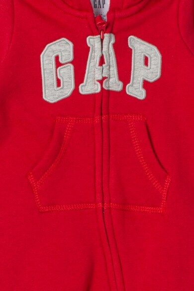 GAP Salopeta cu aplicatie logo brodata Fete