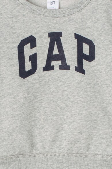 GAP Bluza sport cu imprimeu logo Baieti