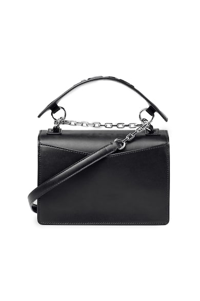 Karl Lagerfeld Geanta crossbody mica de piele Femei