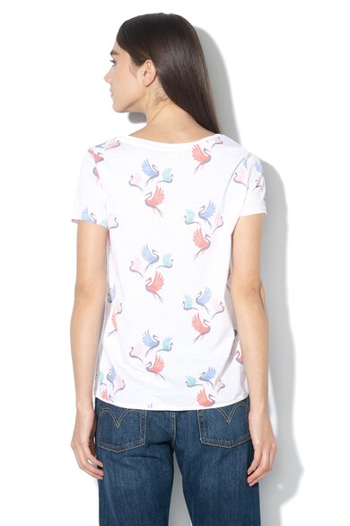 Esprit Тениска Bird с щампа Жени