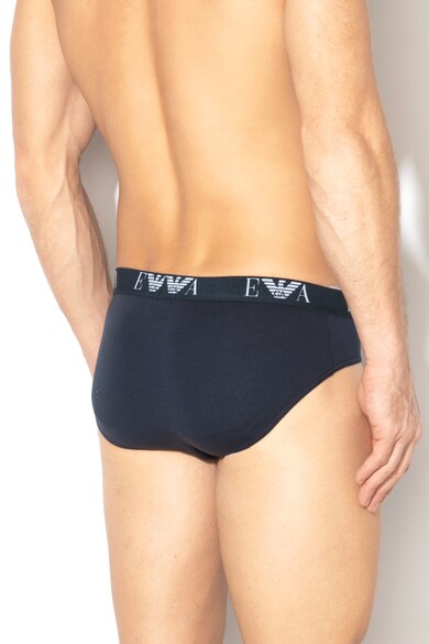 Emporio Armani Underwear Слипове - 3 чифта E Мъже