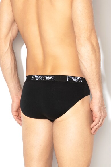 Emporio Armani Underwear Слипове - 3 чифта E Мъже