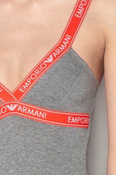 Emporio Armani Underwear Боди с лого Жени