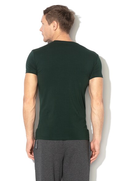 Emporio Armani Underwear Домашна тениска с щампа Мъже