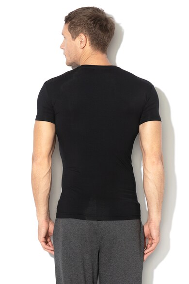 Emporio Armani Underwear Modáltartalmú kerek nyakú póló férfi