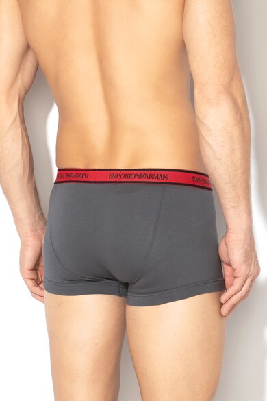 Emporio Armani Underwear Боксерки, 3 чифта Мъже