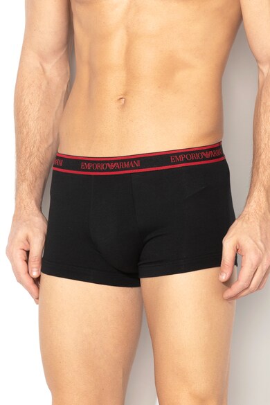 Emporio Armani Underwear Боксерки, 3 чифта Мъже