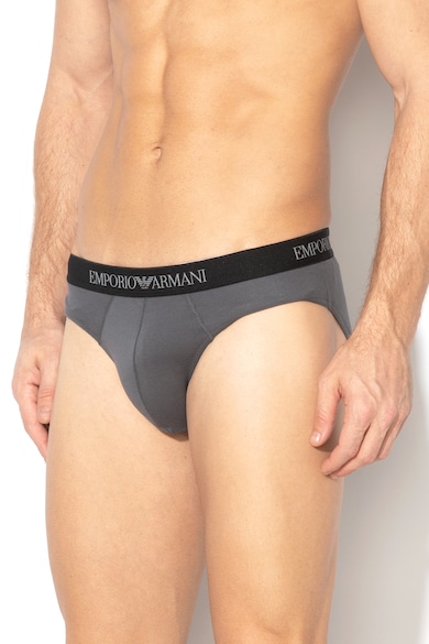 Emporio Armani Underwear Слипове, 3 чифта Мъже