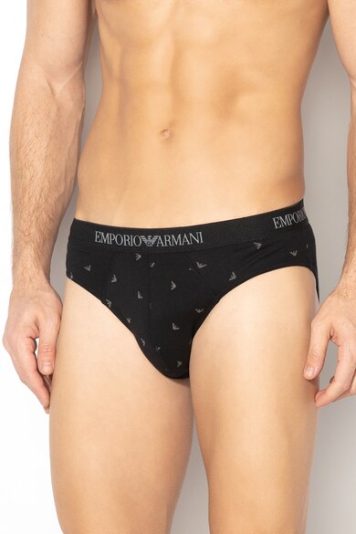 Emporio Armani Underwear Слипове, 3 чифта Мъже