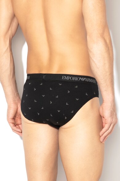 Emporio Armani Underwear Set de chiloti - 3 perechi Barbati