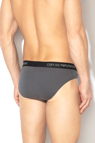 Emporio Armani Underwear Слипове, 3 чифта Мъже