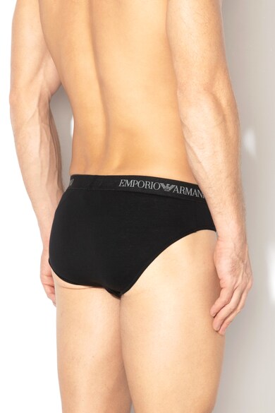 Emporio Armani Underwear Слипове, 3 чифта Мъже