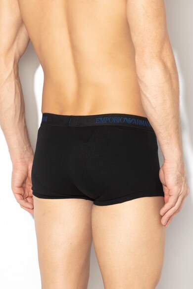 Emporio Armani Underwear Boxer szett rugalmas derékpánttal - 3 darab férfi