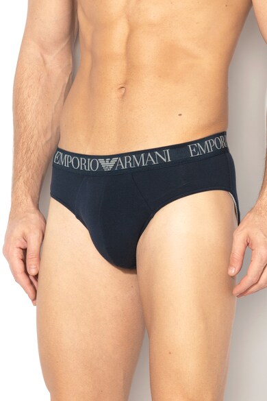 Emporio Armani Underwear Слипове - 2 чифта Мъже