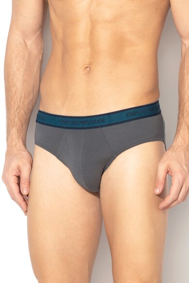 Emporio Armani Underwear Слипове - 3 чифта Мъже