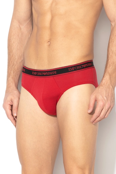 Emporio Armani Underwear Слипове - 3 чифта Мъже