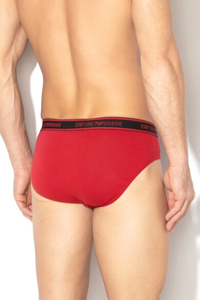 Emporio Armani Underwear Слипове - 3 чифта Мъже