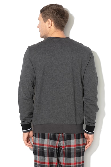 Emporio Armani Underwear Kerek nyakú pulóver logóval férfi